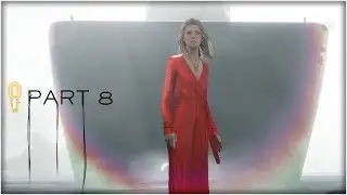 Death Stranding | Long Play | Part 8 - PORT KNOT CITY HARBOR [VOD]