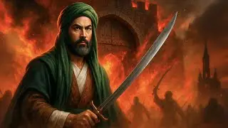 قصة معارك الإمام علي في الخندق وخيبر… شجاعة أسطورية غيرت مجرى التاريخ كله | فيلم النبراس