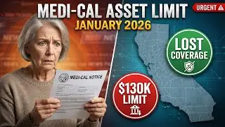 California's New Medi-Cal Asset Limit: What Every Senior Needs to Know Going into 2026