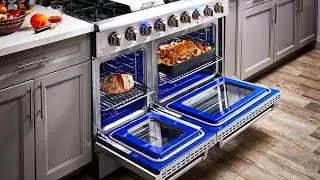 Top 7 Best Gas Range 2021