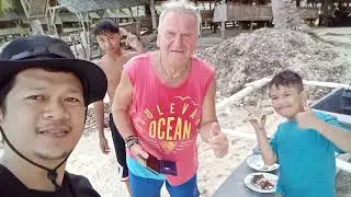 Nagutom tatlong bibe