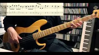 Lauryn Hill - Feeling Good [NINA REVISITED: A Tribute to Nina Simone] Bass Cover / Bass Tab