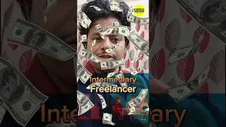 মধ্যস্থতা করে ফ্রিল্যান্সিং 🤩 লাখ টাকা আয় 💰 
