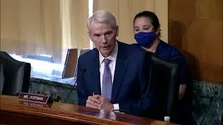 At Hearing on IRS&rsquo; Proposed Budget, Portman Questions IRS Commissioner on Cryptocurrency & Hiring
