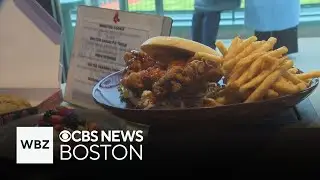 New food items for 2025 introduced at Fenway Park ahead of Boston Red Sox home opener