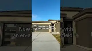 This Bakersfield New Build Has a Private En-Suite (Rare Floor Plan)