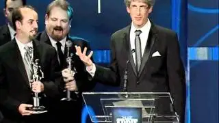 ACE Eddie Awards 2011: Non-Scripted Series