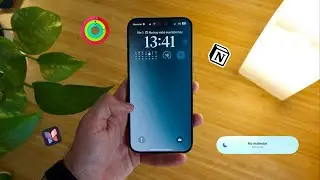 ¿Qué tengo en mi iPhone 15 Pro Max? (2024) 📱 | Apps, Widgets, Personalización…