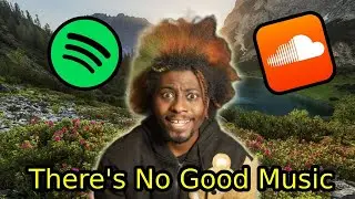 Why Do We Hate Picking A Playlist