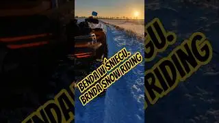 Benda Redstone 550, Snow, trip, race, 4x4. #action #offroad #snow #winter #benda #trip #atv  #polska