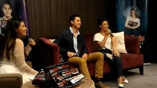 YassI Pressman & Tanner Mata Interview for Choco Mucho Fans Day  #HeavenIsInTheCenter