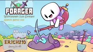 Forager | Livestream vom 26.05.2019