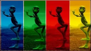 Baby Calm Down FULL HD  Selena Gomez & New Dance Music Video 2025 #93 #aliendance  #dametucosita