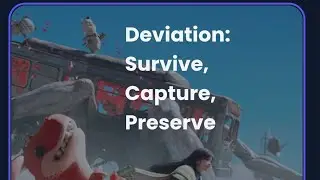 You should play once human On 2025 its addcitive guys with New Pet taming system + palworld Collab