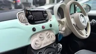 FIAT 500c LOUNGE
