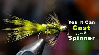 Учебное пособие по вязанию мушек для ловли краппи и луны (McFly Angler)