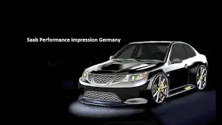 Saab YS3D Coupe 2020