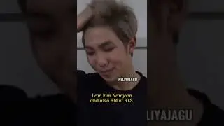 BTS RM Birthday status 2021