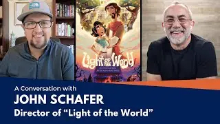 Interview: Director John Schafer on Making the Animated Bible Adaptation, 'Light of the World'