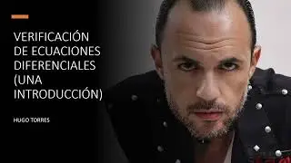ECUACIONES DIFERENCIALES, EJEMPLOS DE VALIDACIÓN DE SOLUCIONES