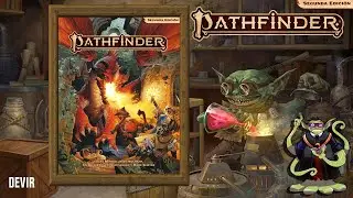 Pathfinder 2e - Reglas B&aacute;sicas - Modos de Juego 🛏🔮⚔