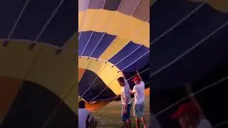 Hot Air Balloon & Music Festival