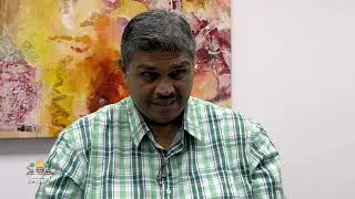 Wnd. Dir. CTW, Satish Mohan: Ontwatering zal binnenkort sneller verlopen