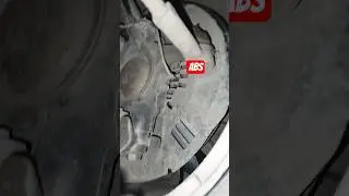 #mechanic #mechanic #car Fortuner abs sensor replace
