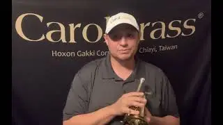 CarolBrass Mini Pocket Trumpet Giveaway #TMEA2023