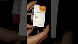 VitaminC Set SADOER #facewash #cream #mask