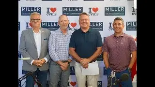 Greg Slater & Rod Phillips Joined Keith Smith & Jerry Miller On &ldquo;Real Talk With Keith Smith!&rdquo;