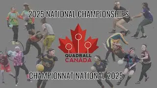 Quadball Canada Nationals 2025