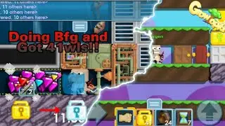 41WLS!! | Growtopia 1wl to 1dl #3
