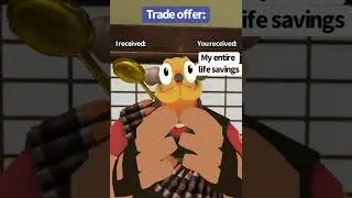 Trading in Team Fortress 2