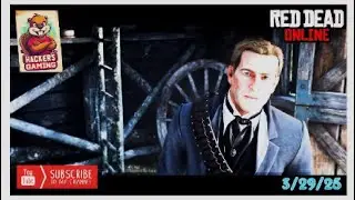 Red Dead Online Daily Challenges & Madam Nazars Location 3/29 - Rdr2 Online Daily Challenges