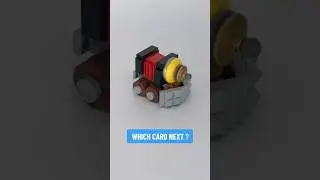 LEGO SPARKY РУКОВОДСТВО ПО CLASH ROYALE ⚡️🔋 КАКАЯ КАРТА СЛЕДУЮЩАЯ? #clashroyale #lego #руководств...