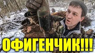 Нормально так рванули зимой по немецким блинам...