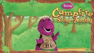 Barney's Campfire Sing-Along | SPECIAL