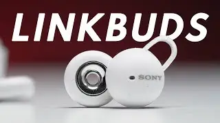 TWS ANTI BUDEG 🤣 Unboxing Sony Linkbuds Indonesia