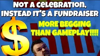 Is This the WORST Gaming Marathon in HISTORY? Less Gameplay than EVER!!!! Summarised