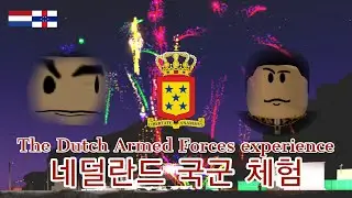 The Dutch Armed Forces experience - Chollima On The Wing