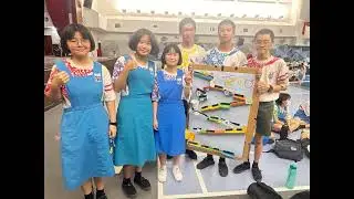 Wall Marble Run/ Green City Model (STEM Activity)