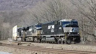 NS 20Q At MP 294 - Bolivar PA