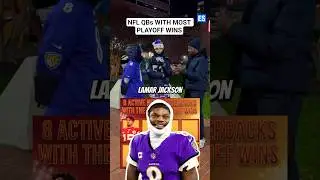 Can You Name the 8 NFL QBs With the Most Playoff Wins?