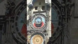 Prager Altst&auml;dter Astronomische Uhr