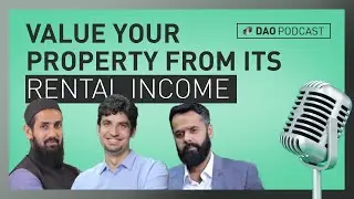Learn how to value a property from its rental income | DAO Proptech
