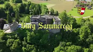 Burg Sommeregg / Sommeregg Castle 4K