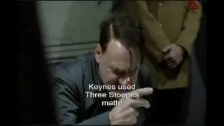 Hitler informed: Keynesian Fiscal Multiplier Mathematically Illegal