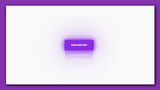 Create Neon light Effect On Button Using HTML And CSS | Neon Light Animation On Button In Html Css