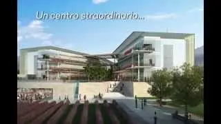 Video Progetto - Centro per le Biotecnologie e la Ricerca Biomedica (CBRB)